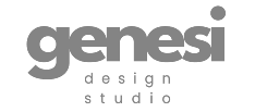 Genesi Design Studio - Logo