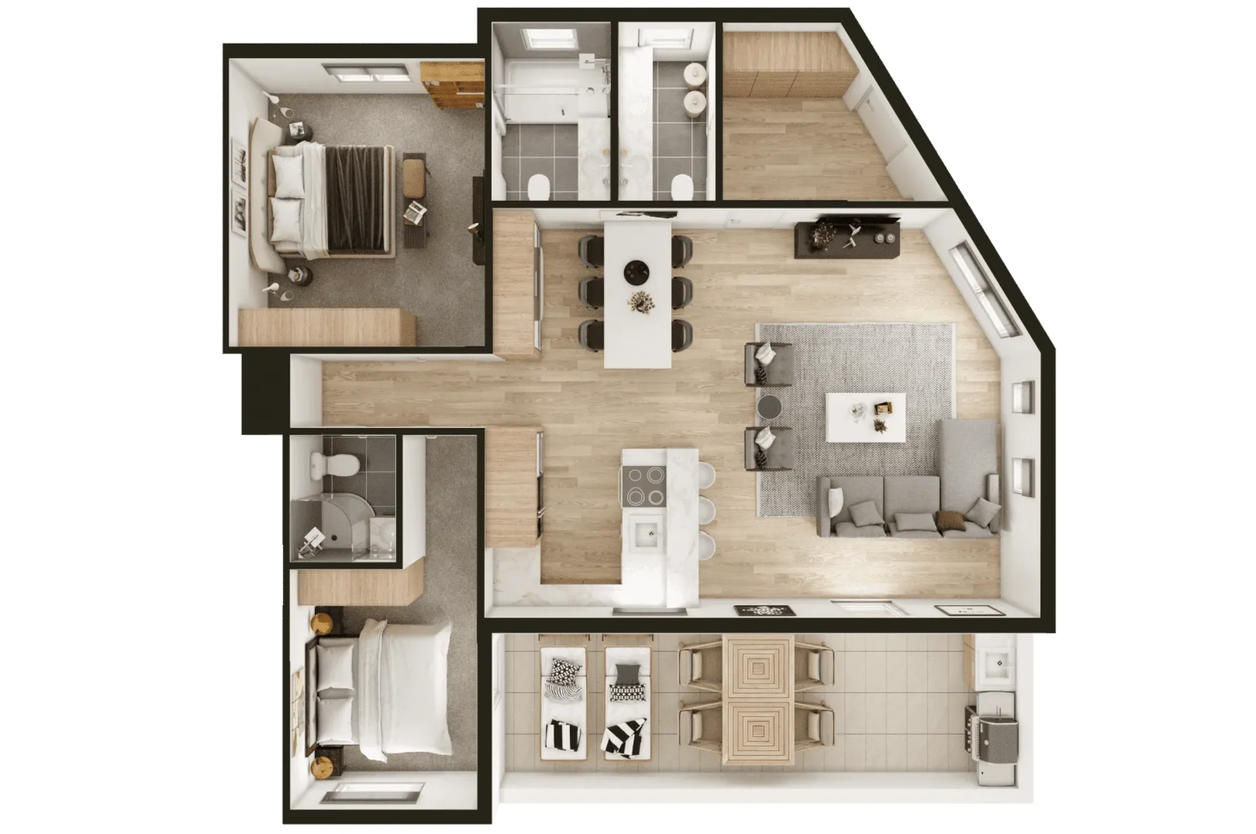 3D Floorplan_11zon